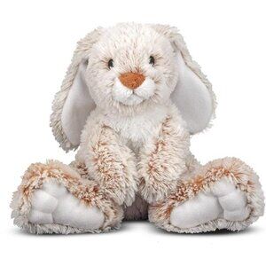 Burrow Bunny Rabbit Stuffed Animal (9 inches)